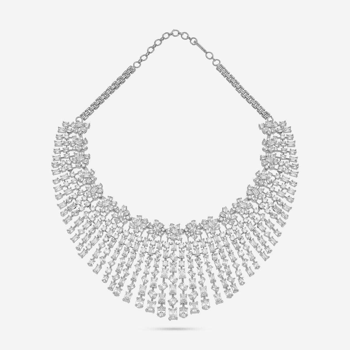 Zircon Necklace 184710 - Image 9