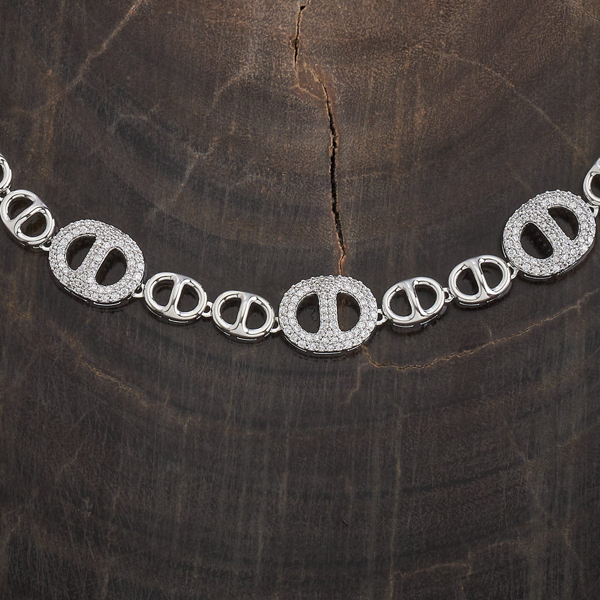 Zircon Necklace 184778 - Image 3
