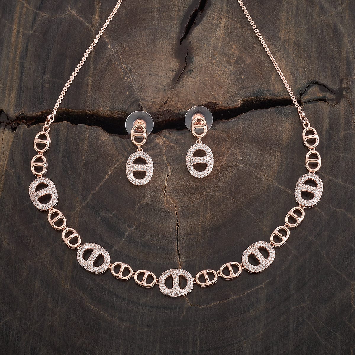 Zircon Necklace 184778 - Image 5