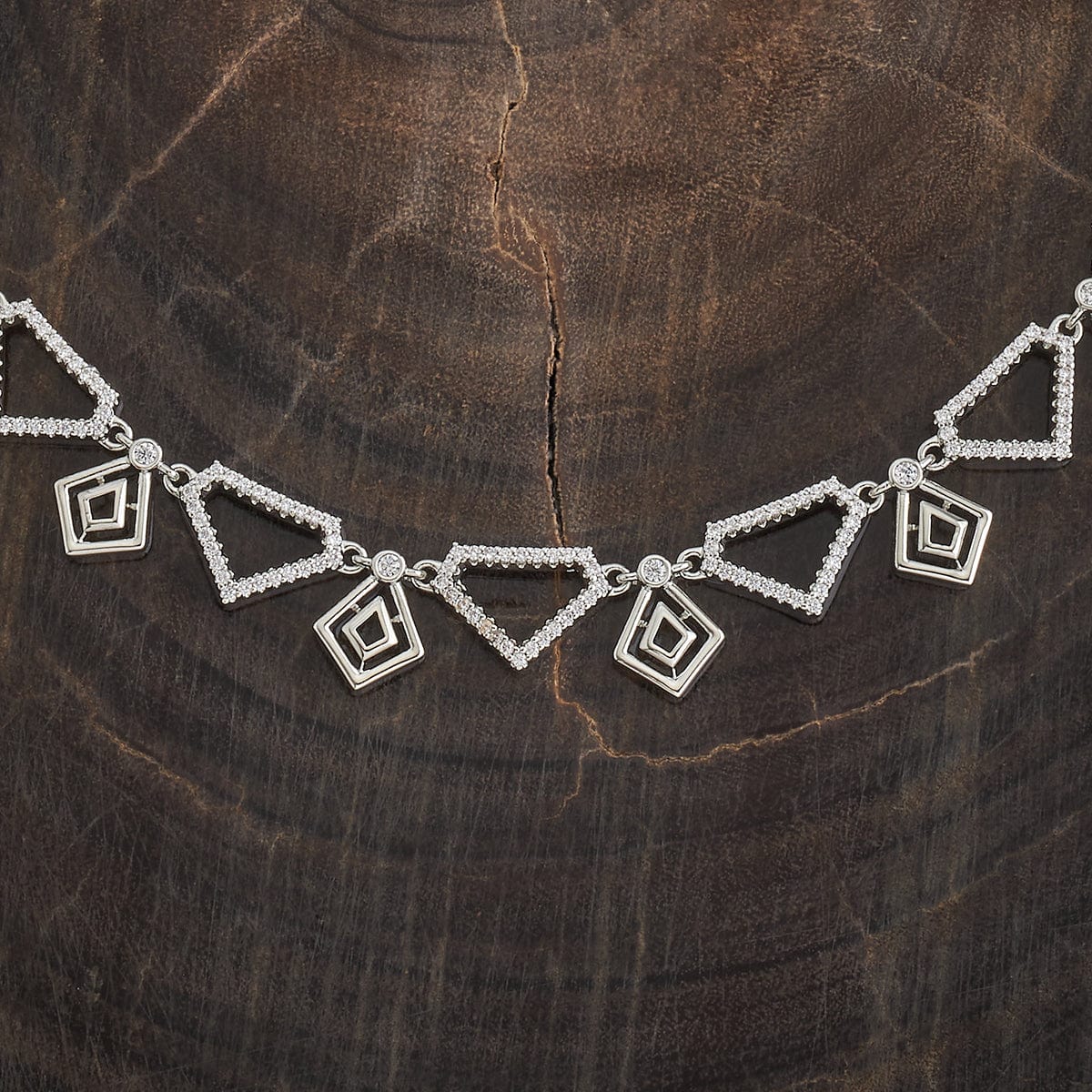 Zircon Necklace 184779 - Image 3