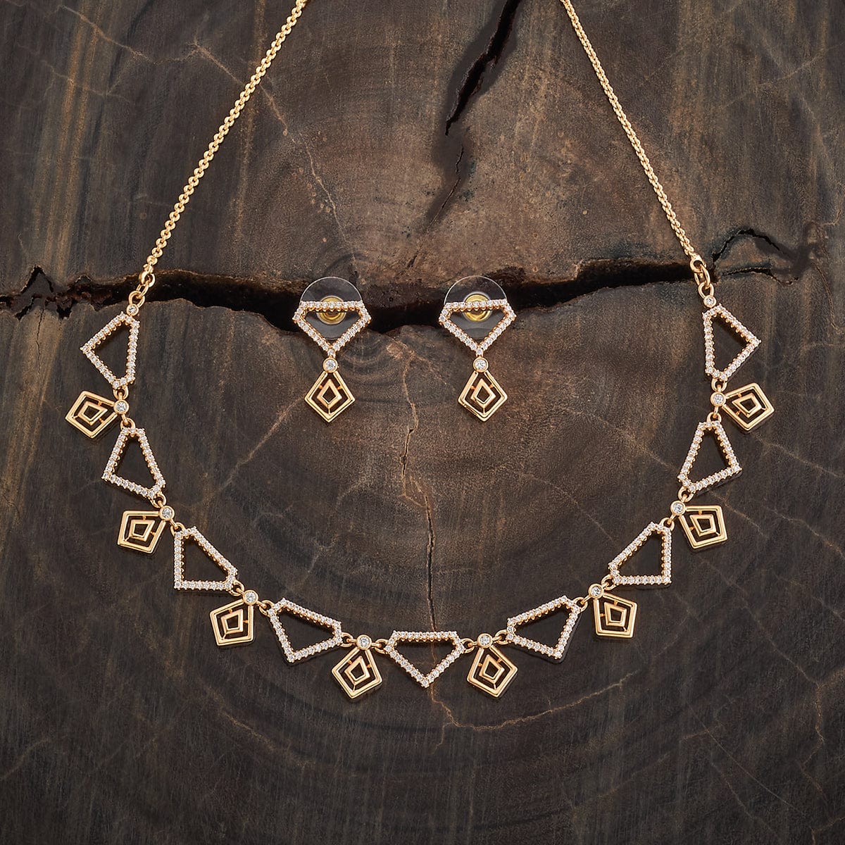 Zircon Necklace 184779 - Image 4