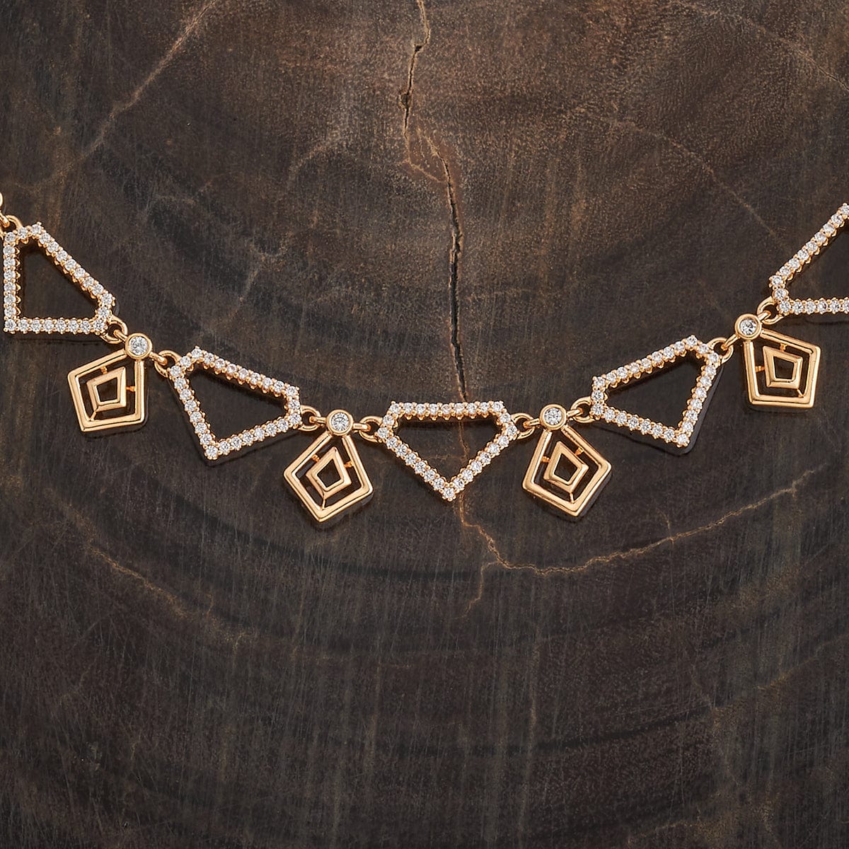 Zircon Necklace 184779 - Image 5