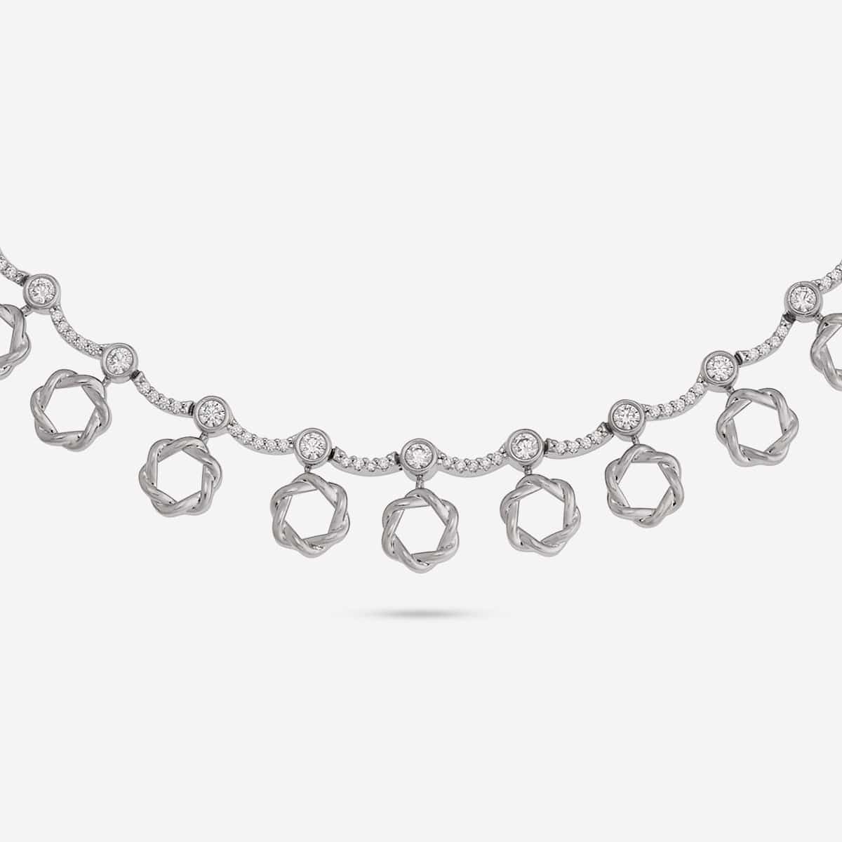 Zircon Necklace 184780 - Image 10