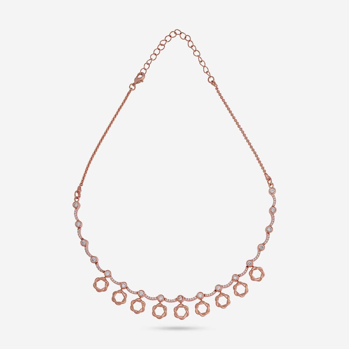 Zircon Necklace 184780 - Image 14