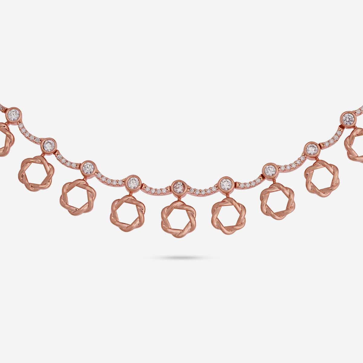 Zircon Necklace 184780 - Image 15