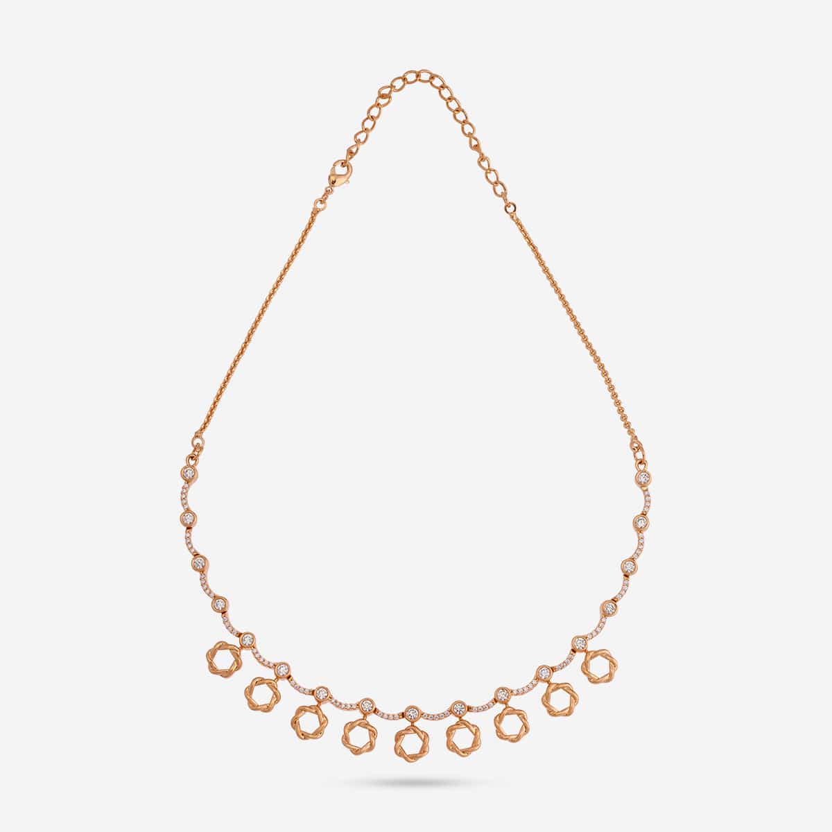 Zircon Necklace 184780 - Image 4