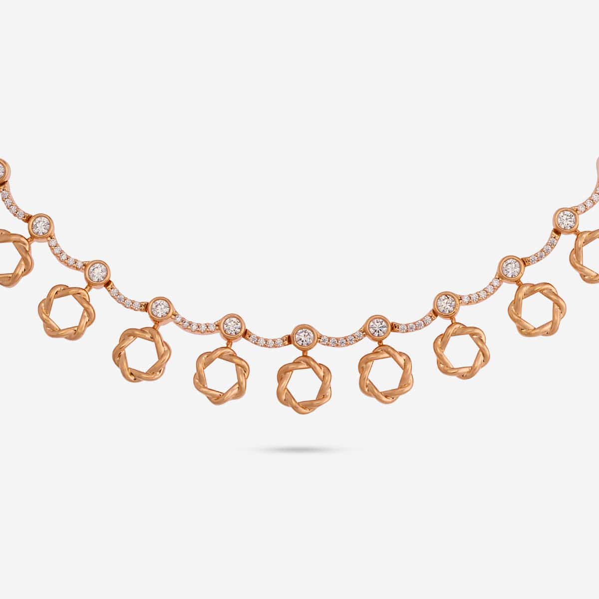 Zircon Necklace 184780 - Image 5