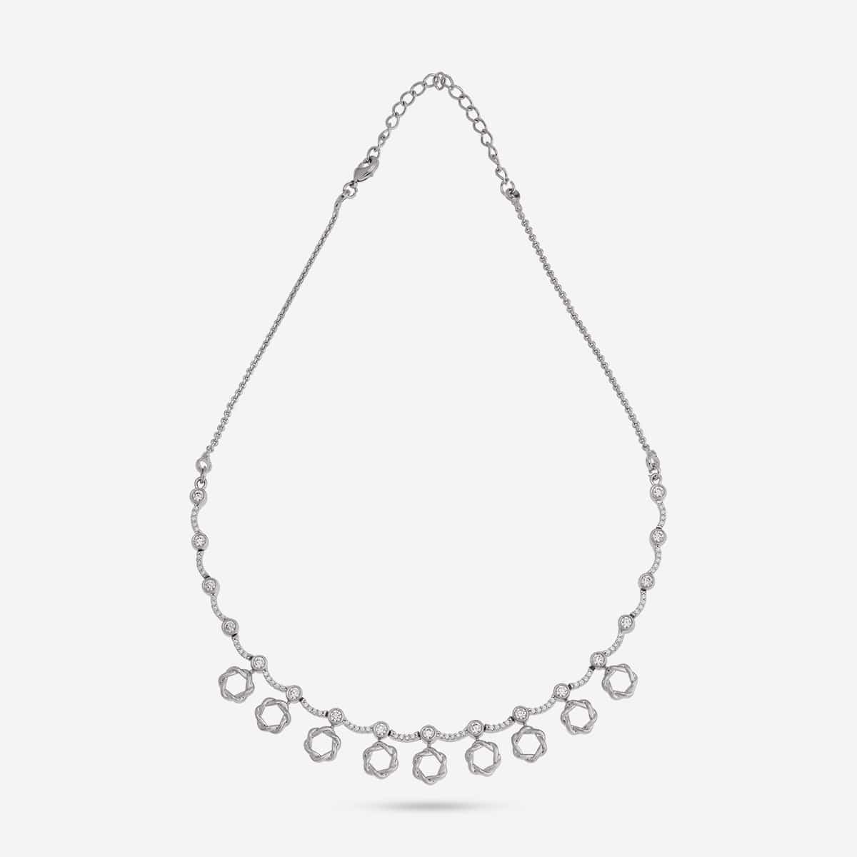 Zircon Necklace 184780 - Image 9