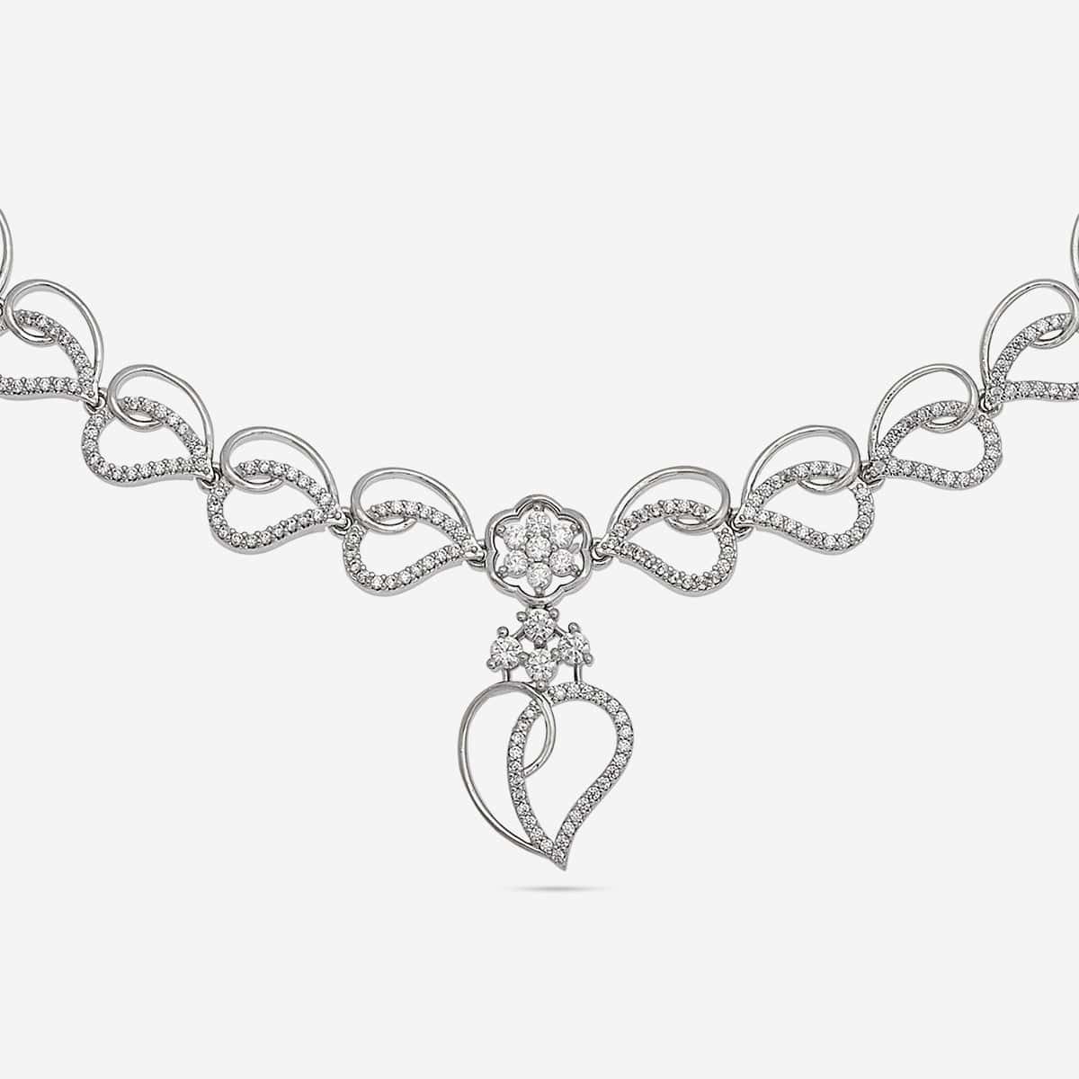 Zircon Necklace 184912 - Image 10