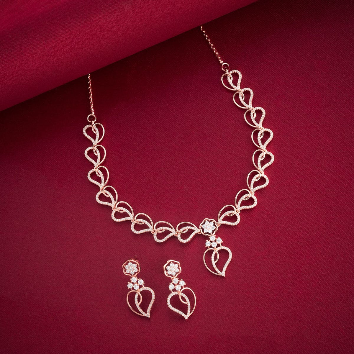 Zircon Necklace 184912 - Image 13