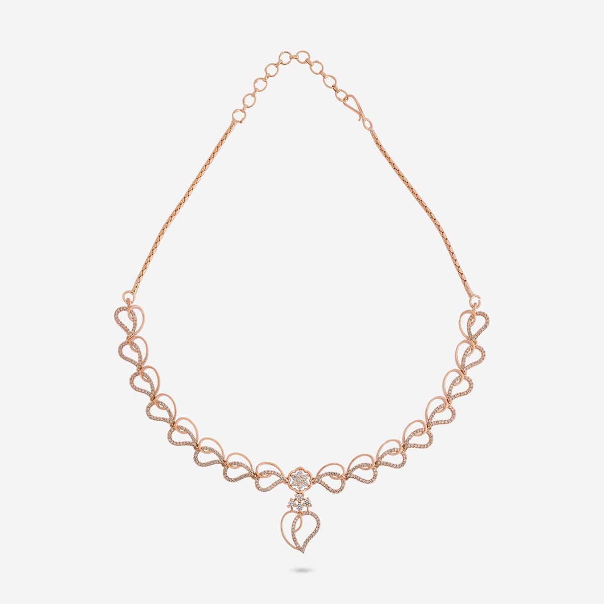 Zircon Necklace 184912 - Image 14