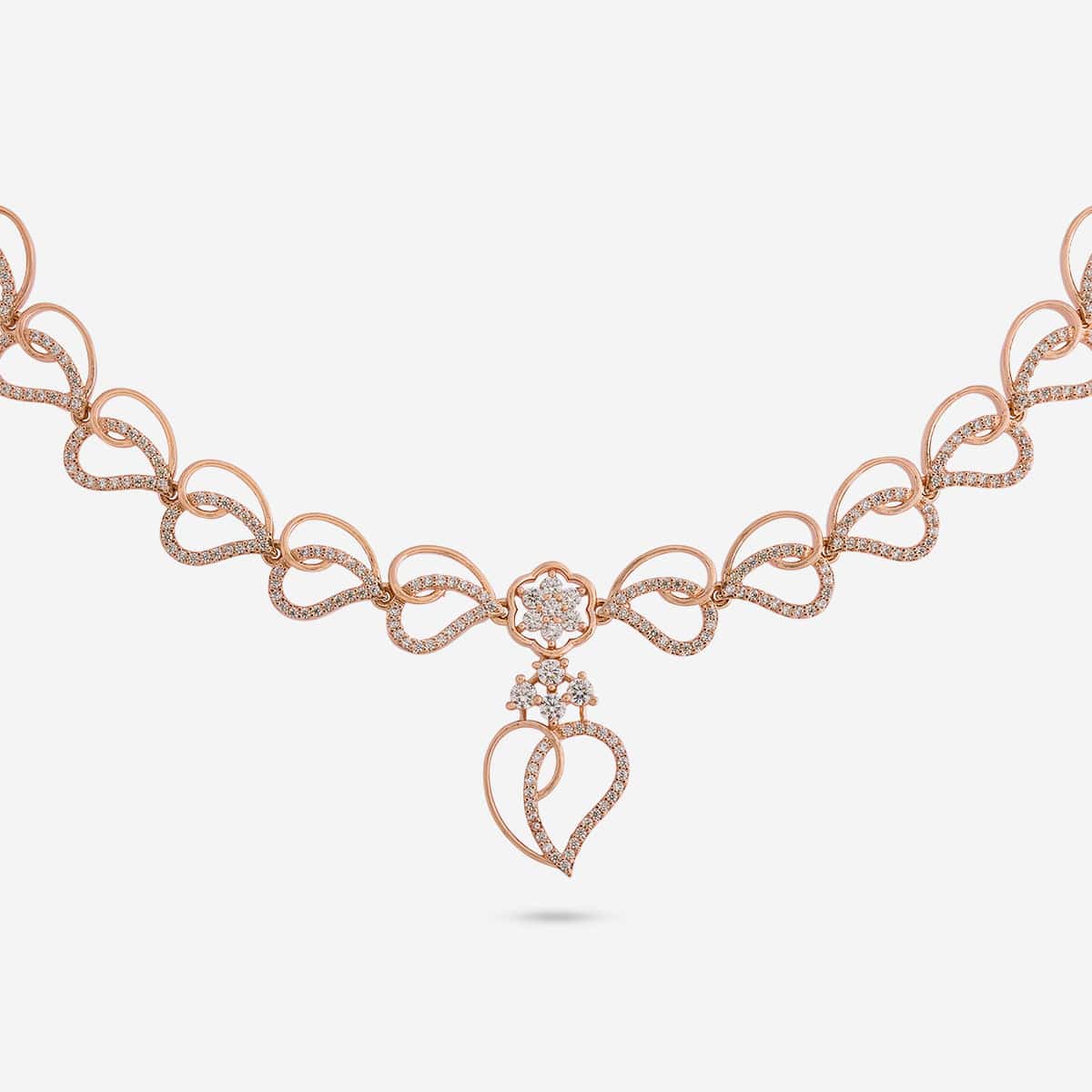 Zircon Necklace 184912 - Image 15
