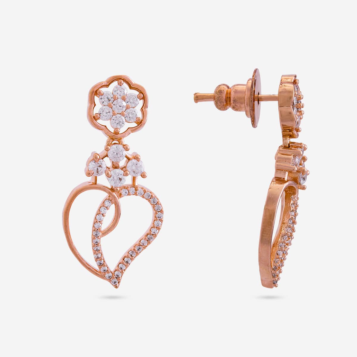 Zircon Necklace 184912 - Image 16