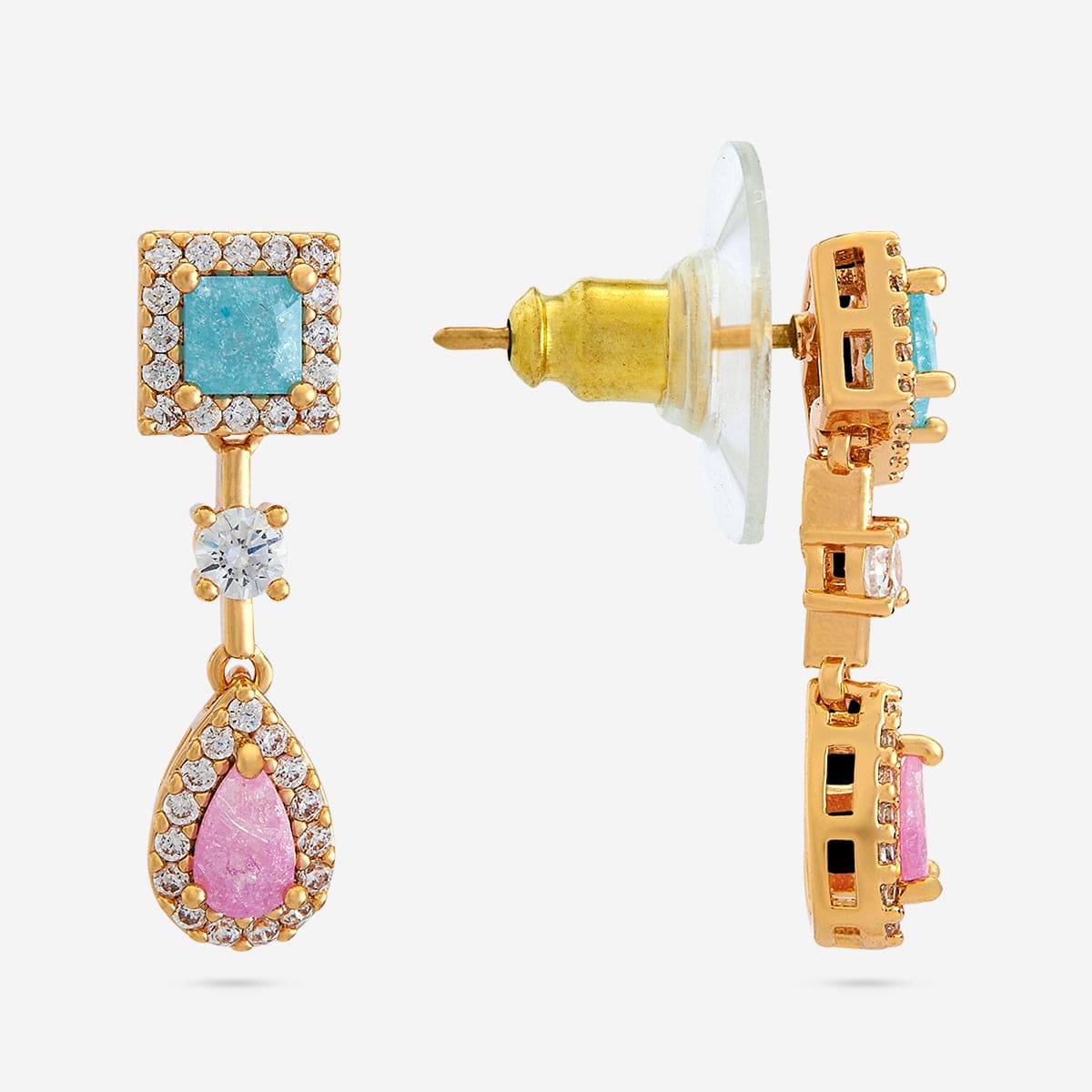 Zircon Necklace 185108 - Image 16