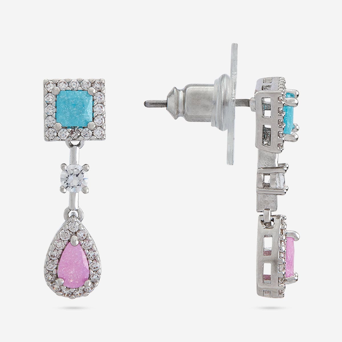 Zircon Necklace 185108 - Image 21