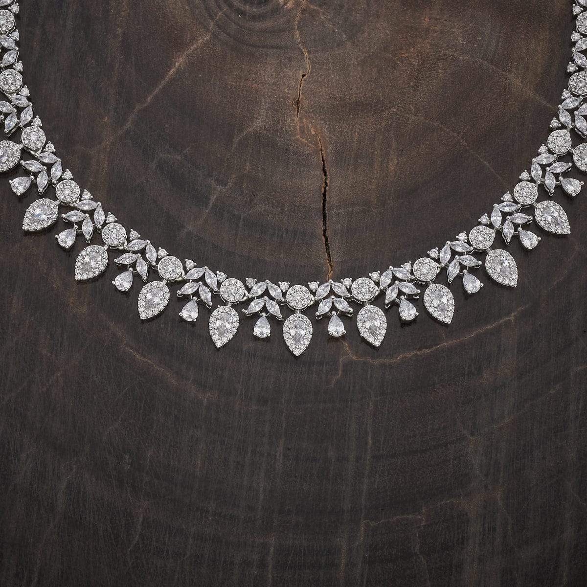 Zircon Necklace 185310 - Image 3
