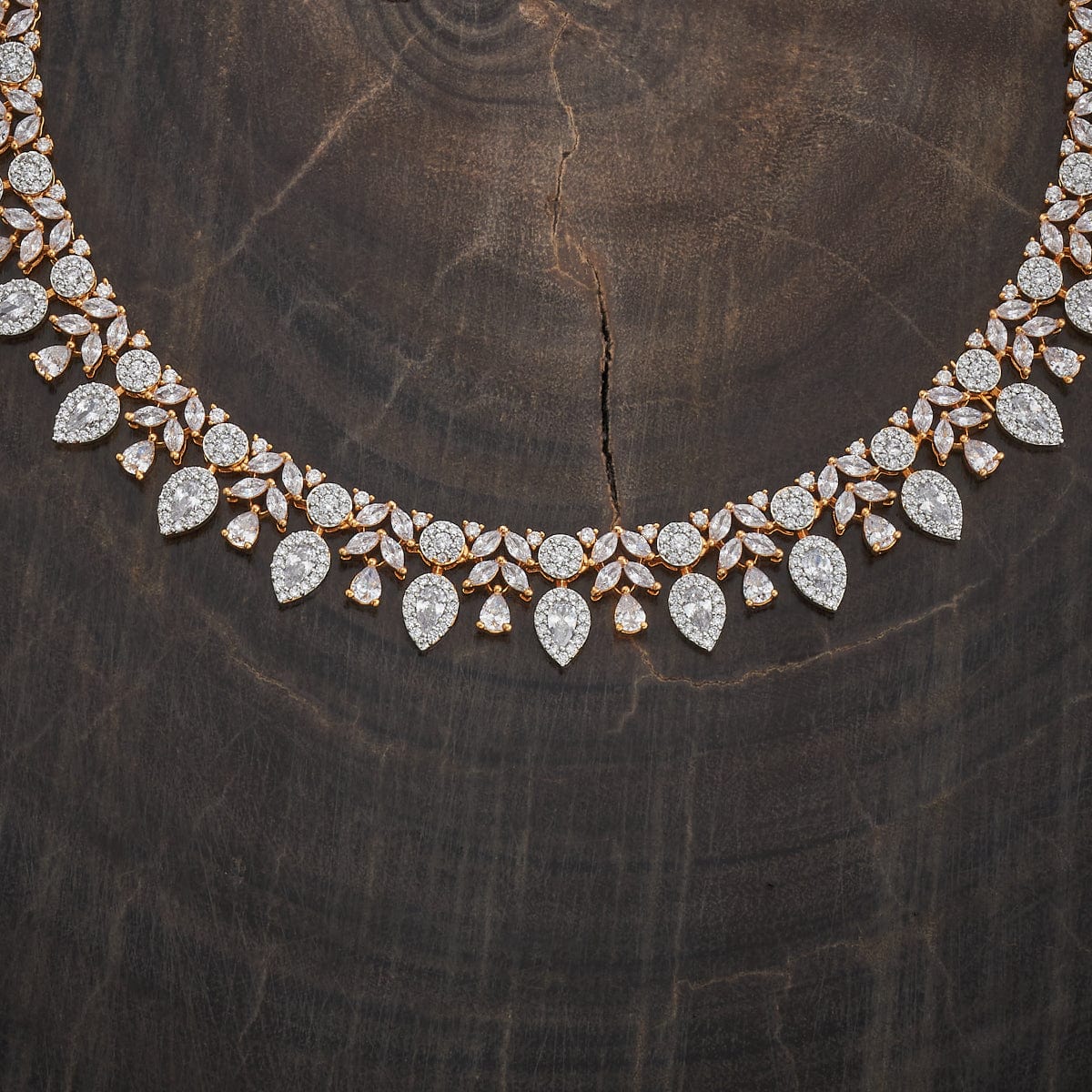 Zircon Necklace 185310 - Image 5
