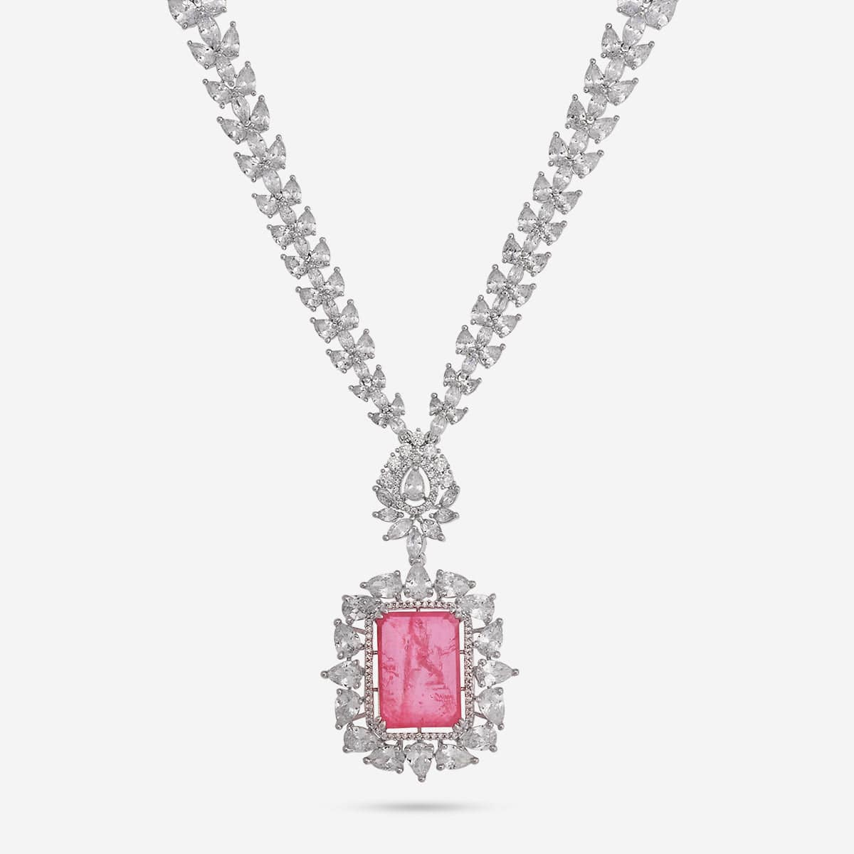 Zircon Necklace 185313 - Image 10