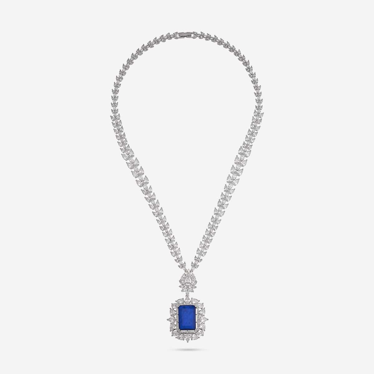 Zircon Necklace 185313 - Image 14