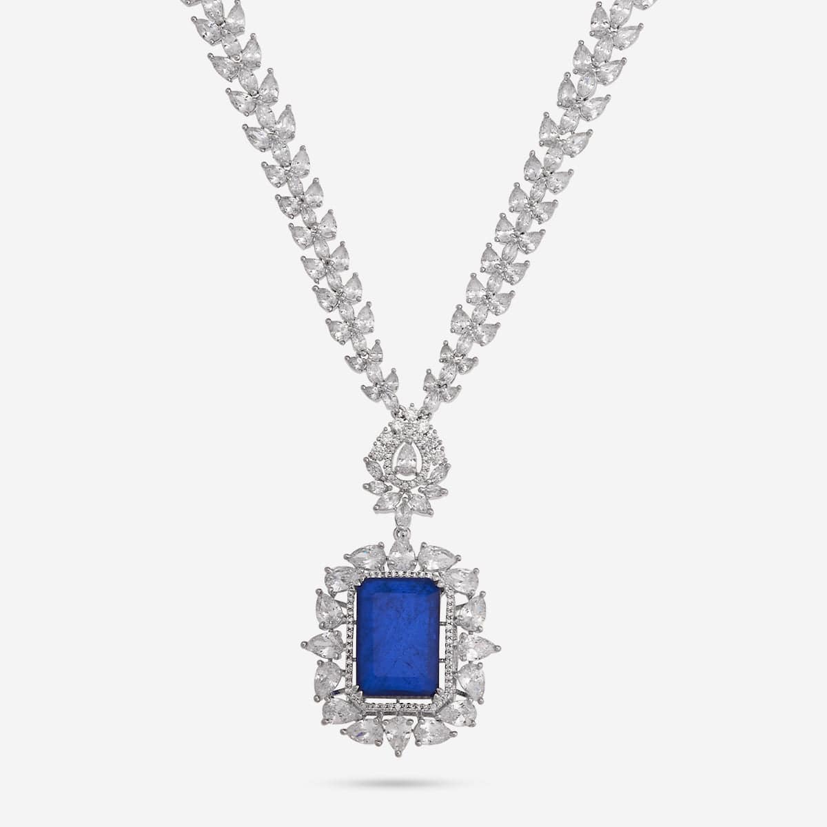 Zircon Necklace 185313 - Image 15
