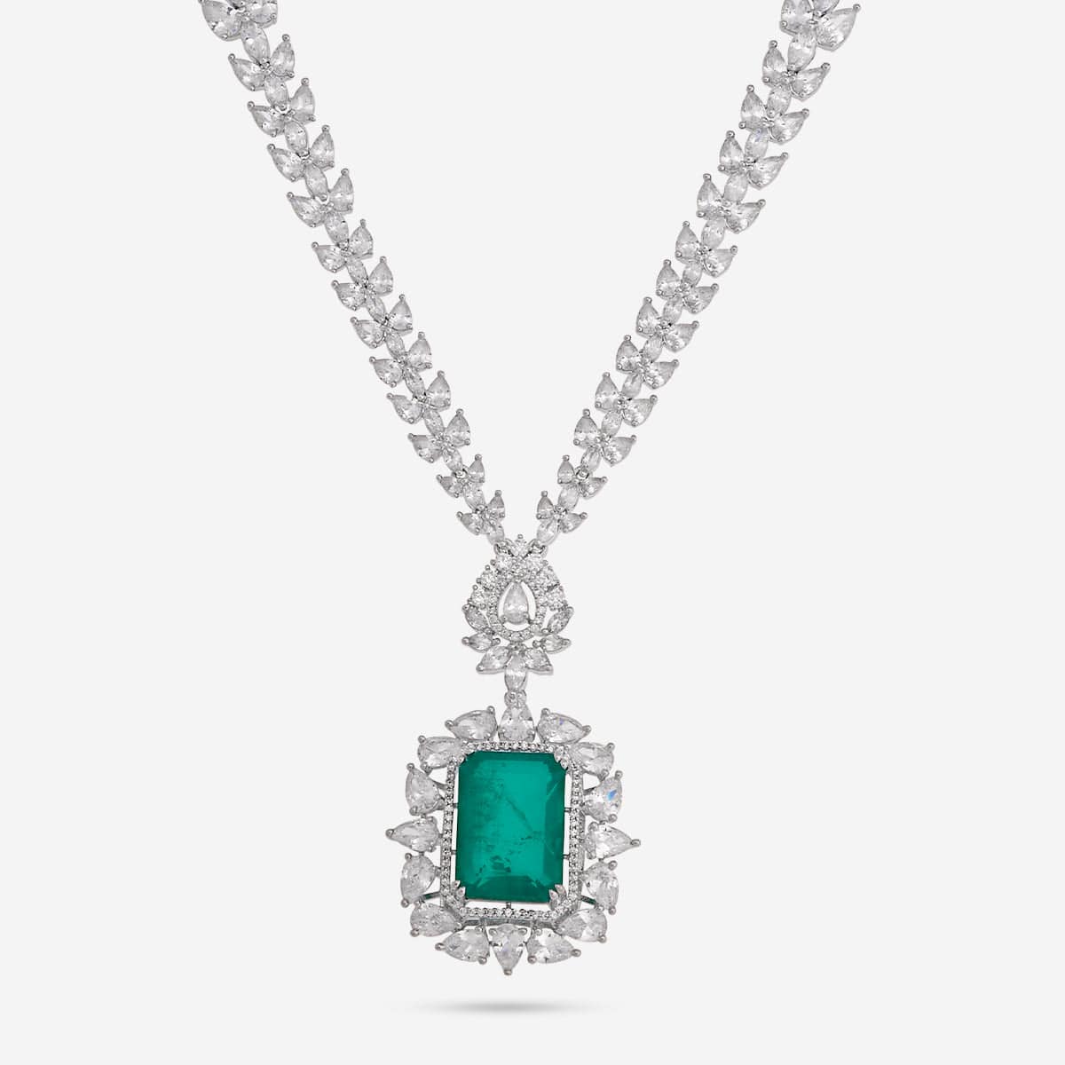 Zircon Necklace 185313 - Image 5