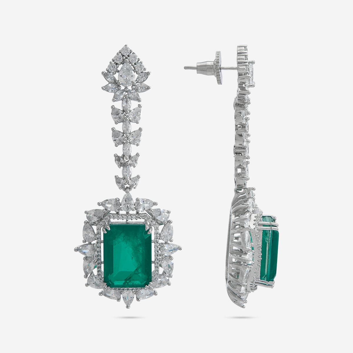 Zircon Necklace 185313 - Image 6