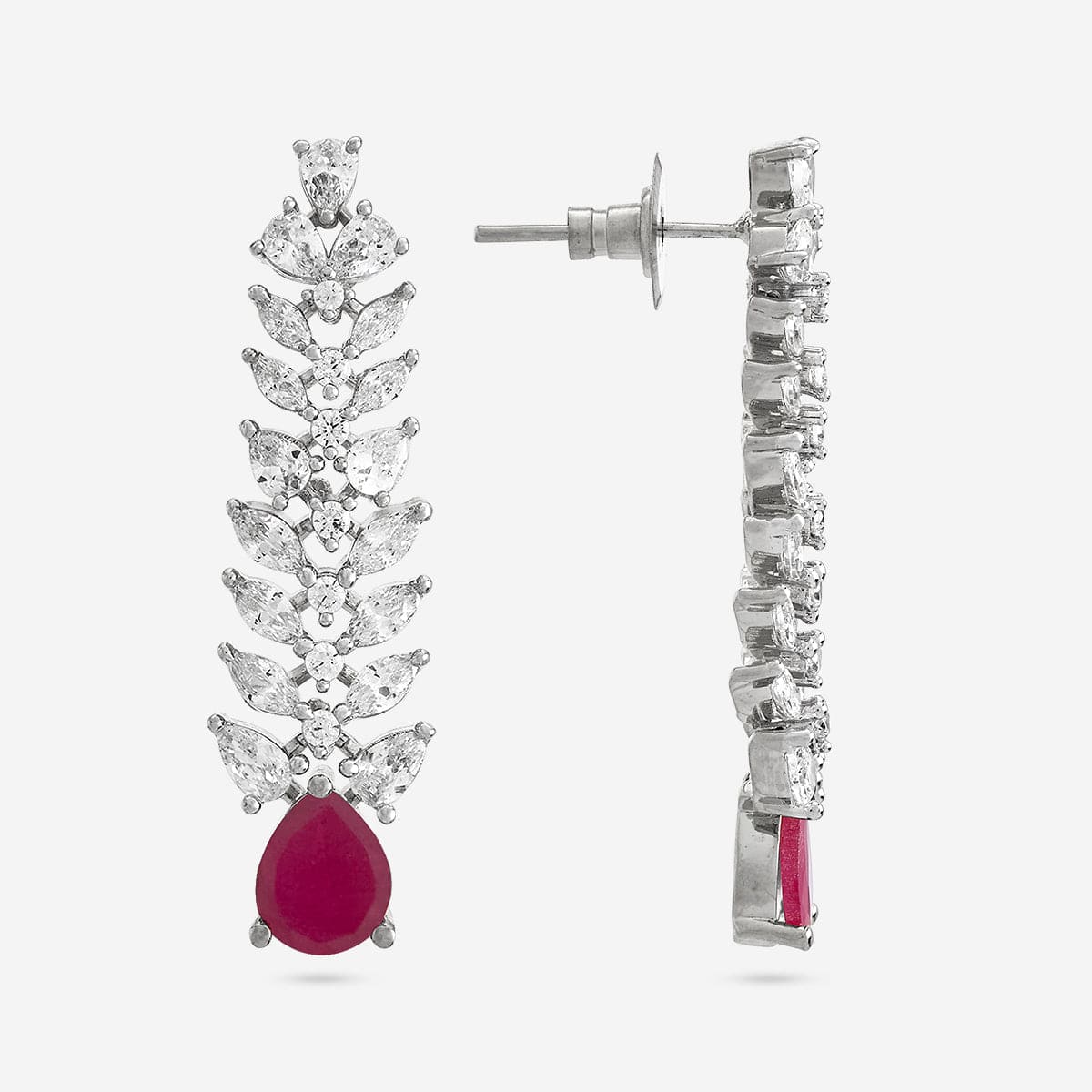 Zircon Necklace 185345 - Image 11