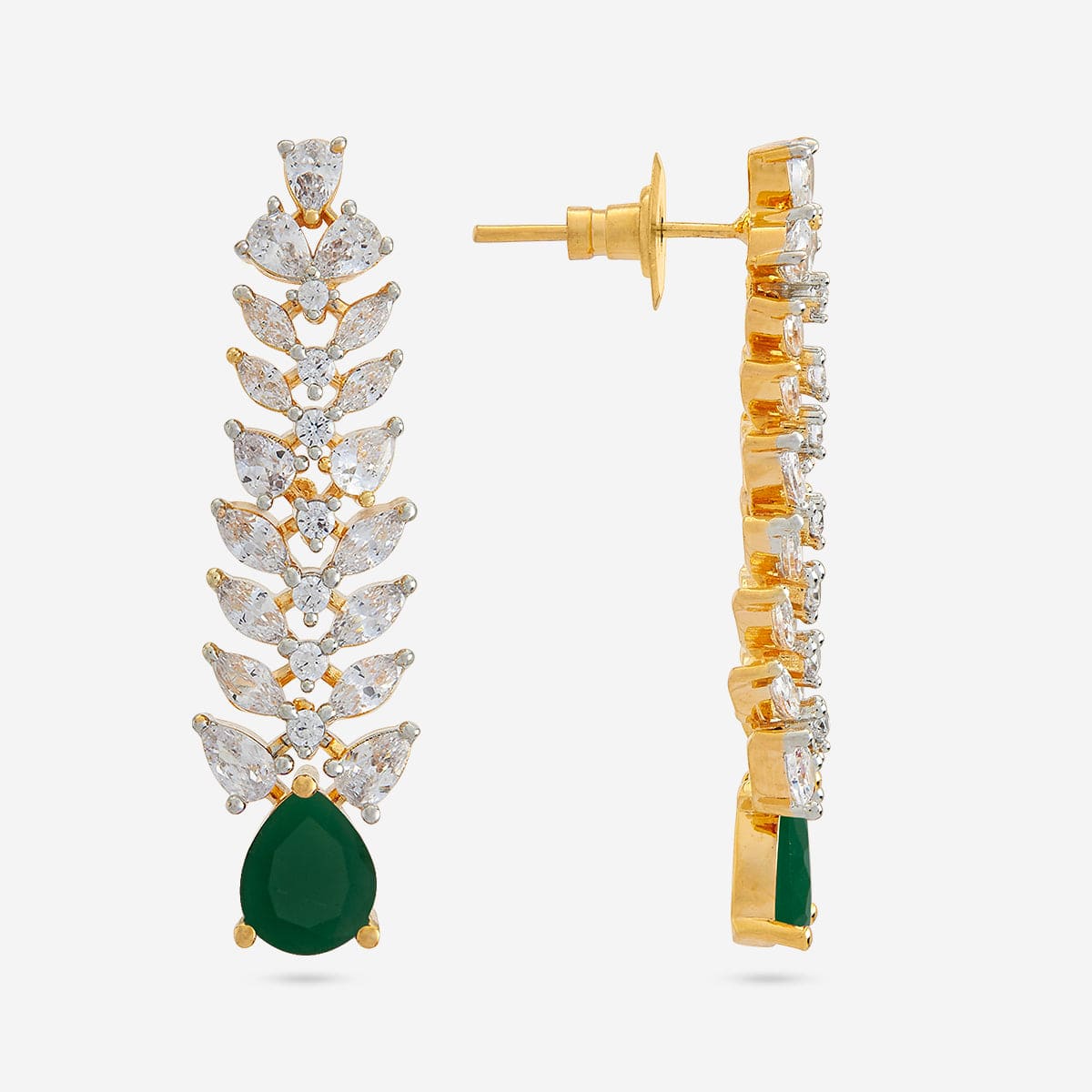 Zircon Necklace 185345 - Image 16