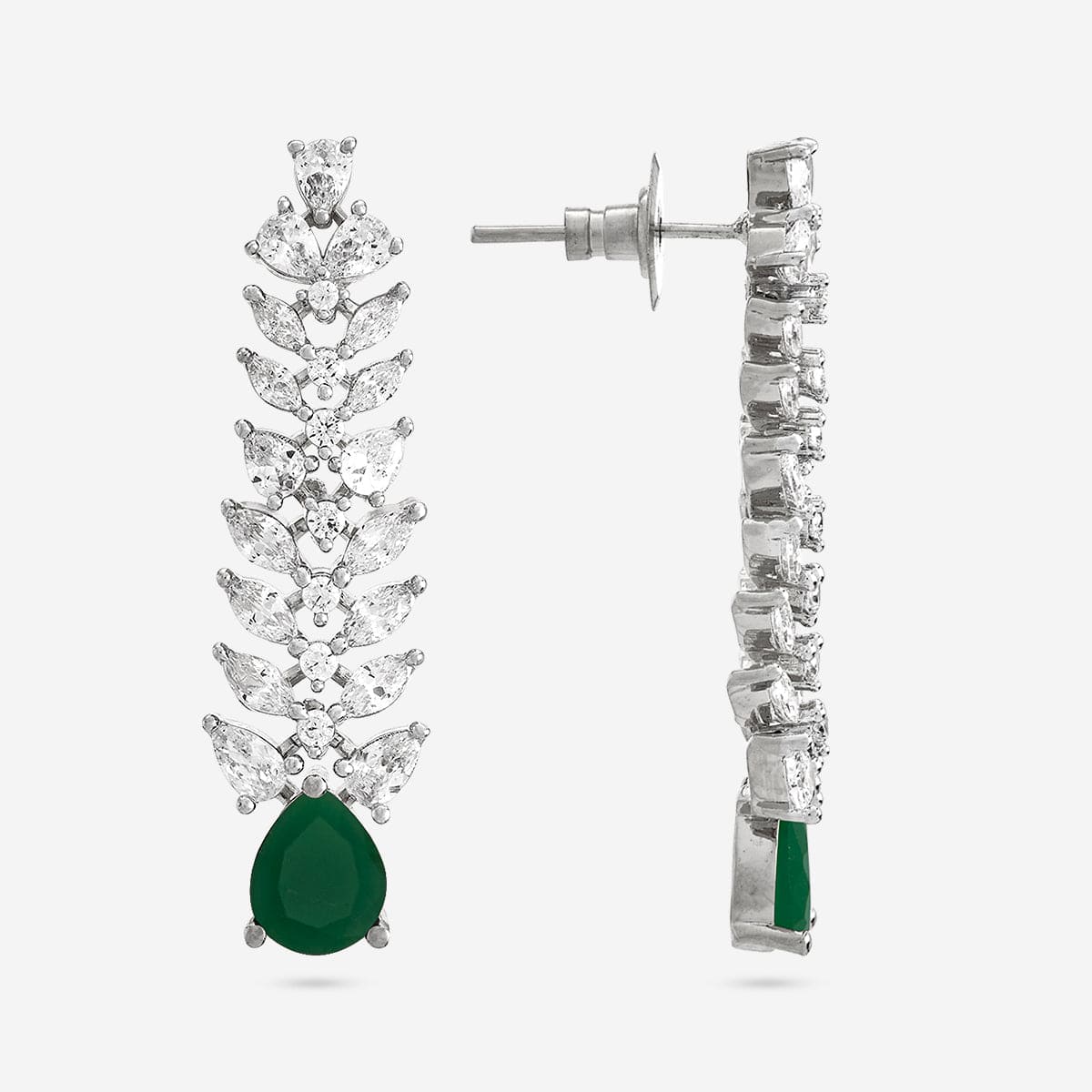 Zircon Necklace 185345 - Image 21