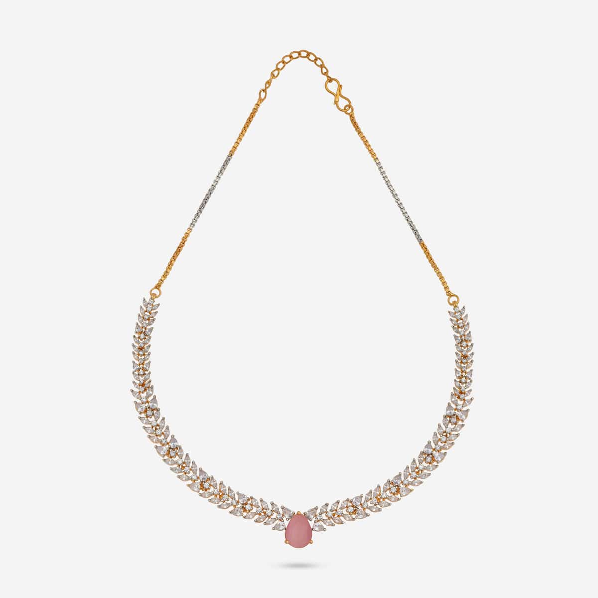 Zircon Necklace 185345 - Image 24