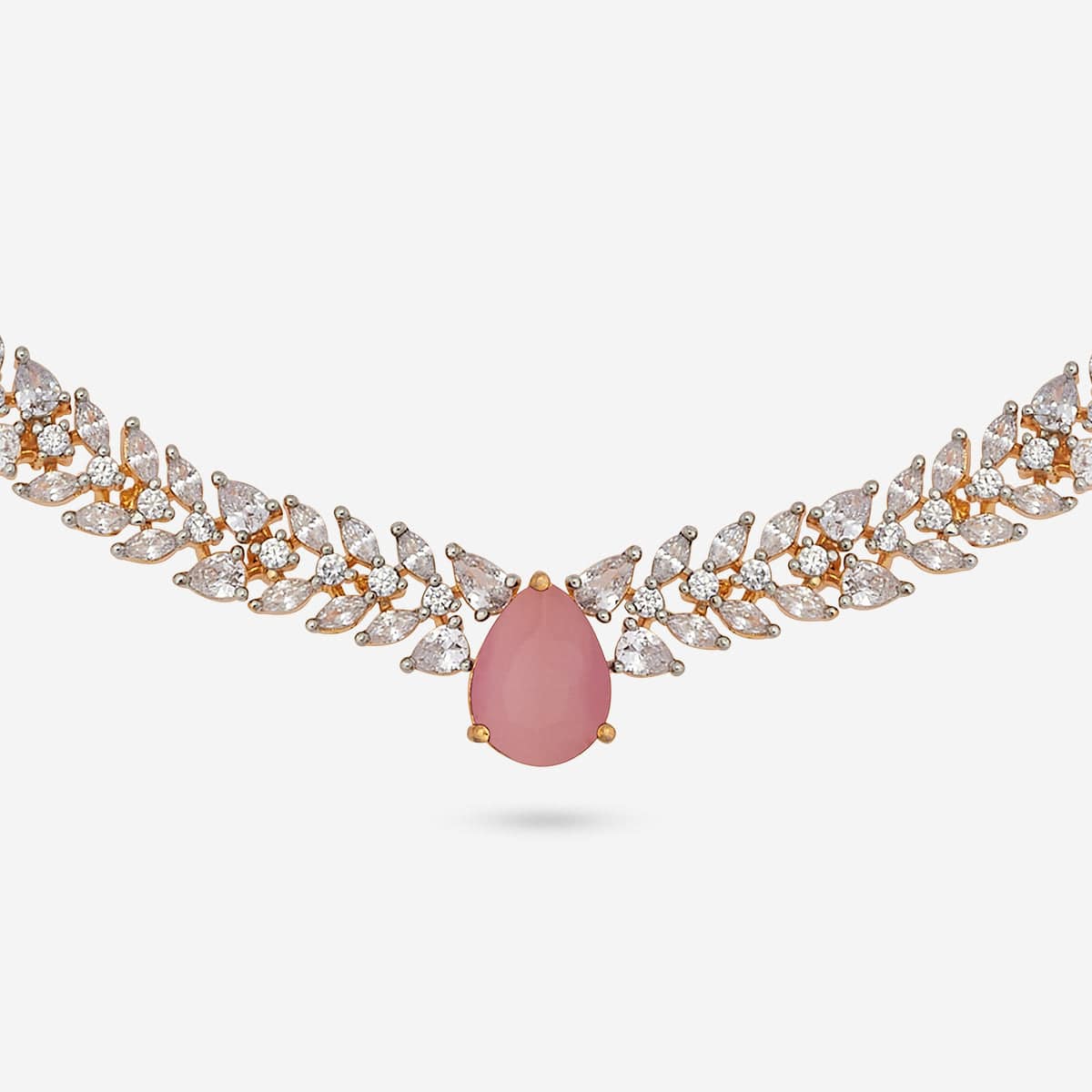 Zircon Necklace 185345 - Image 25
