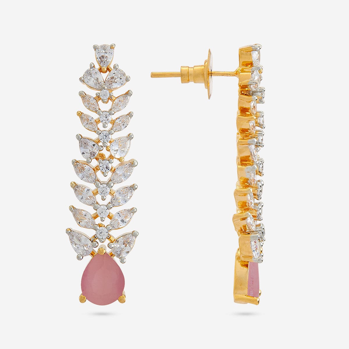Zircon Necklace 185345 - Image 26