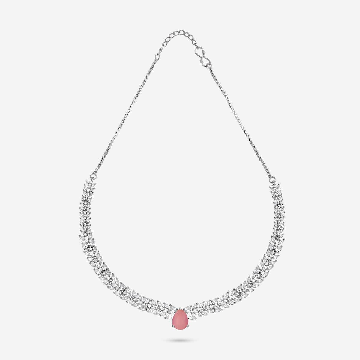 Zircon Necklace 185345 - Image 29