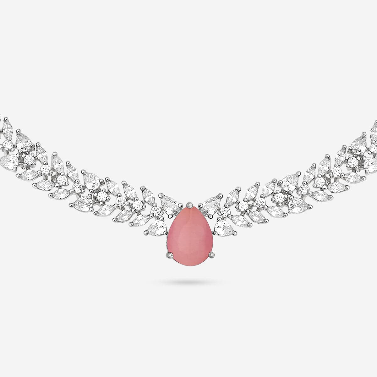 Zircon Necklace 185345 - Image 30