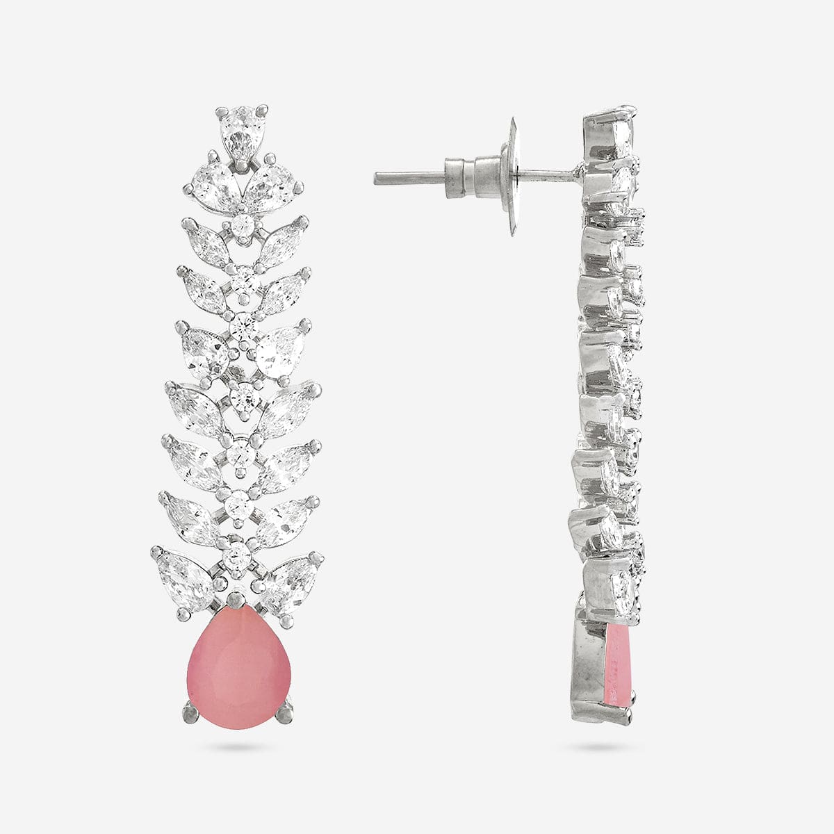 Zircon Necklace 185345 - Image 31