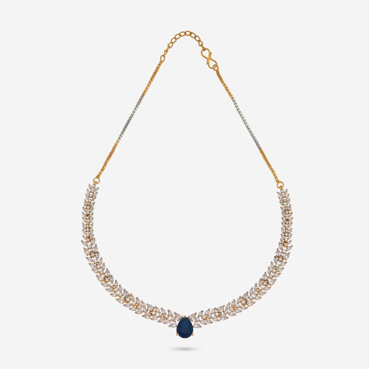 Zircon Necklace 185345 - Image 34