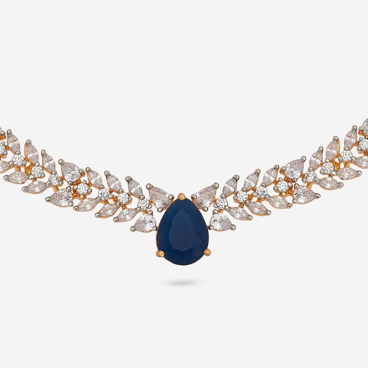 Zircon Necklace 185345 - Image 35