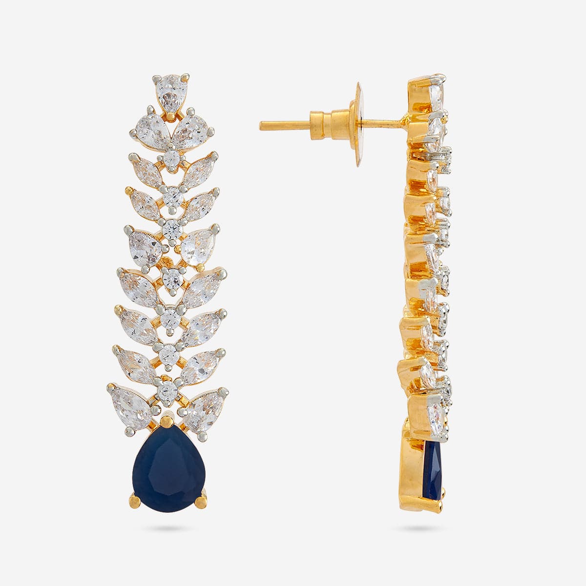 Zircon Necklace 185345 - Image 36