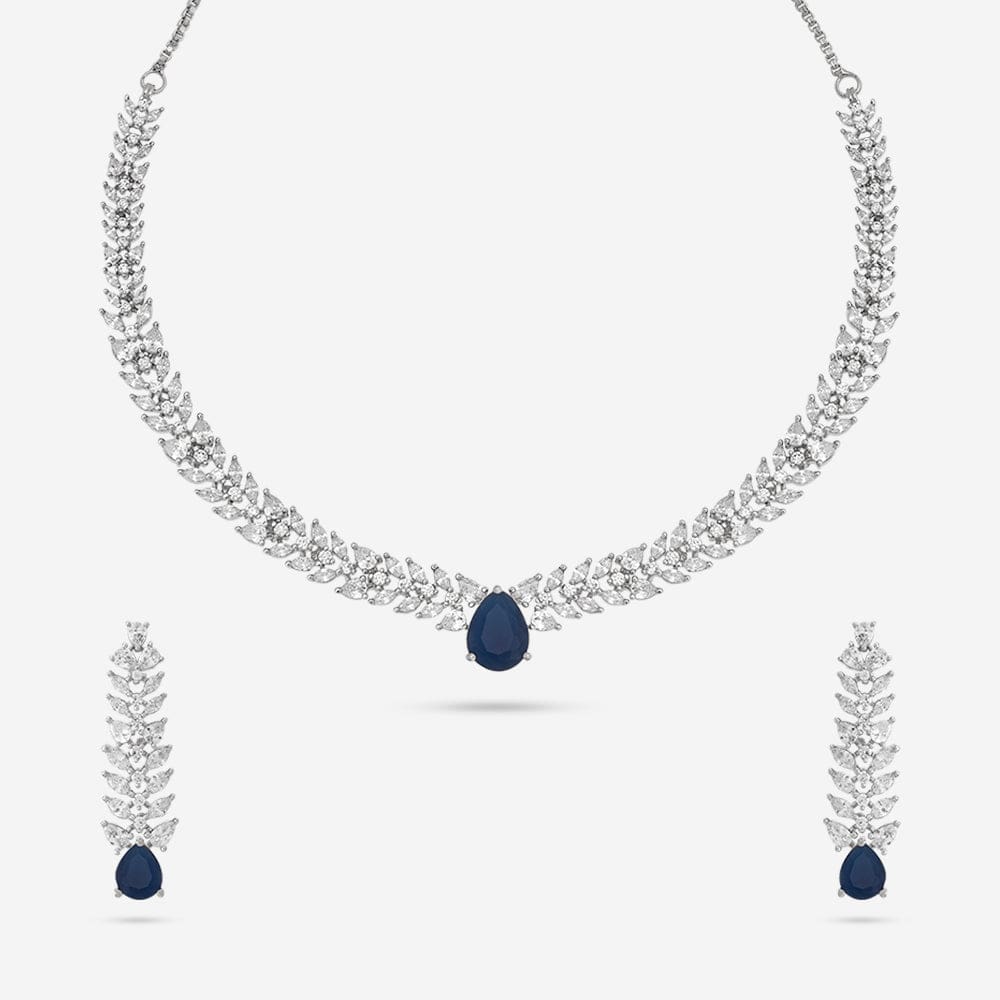 Zircon Necklace 185345 - Image 37