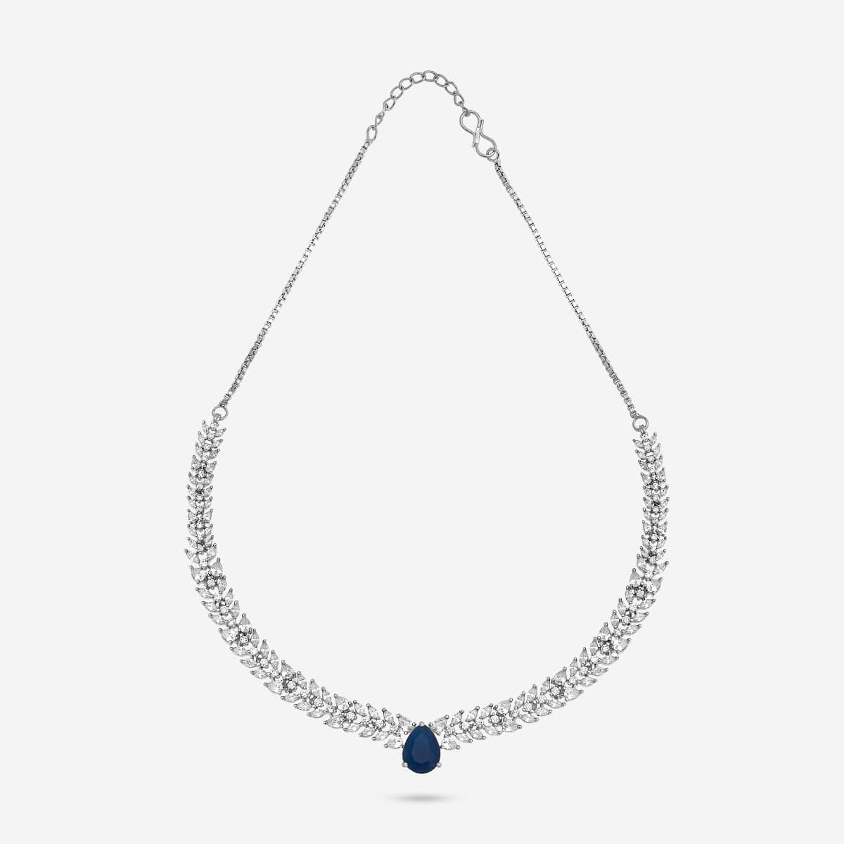 Zircon Necklace 185345 - Image 39