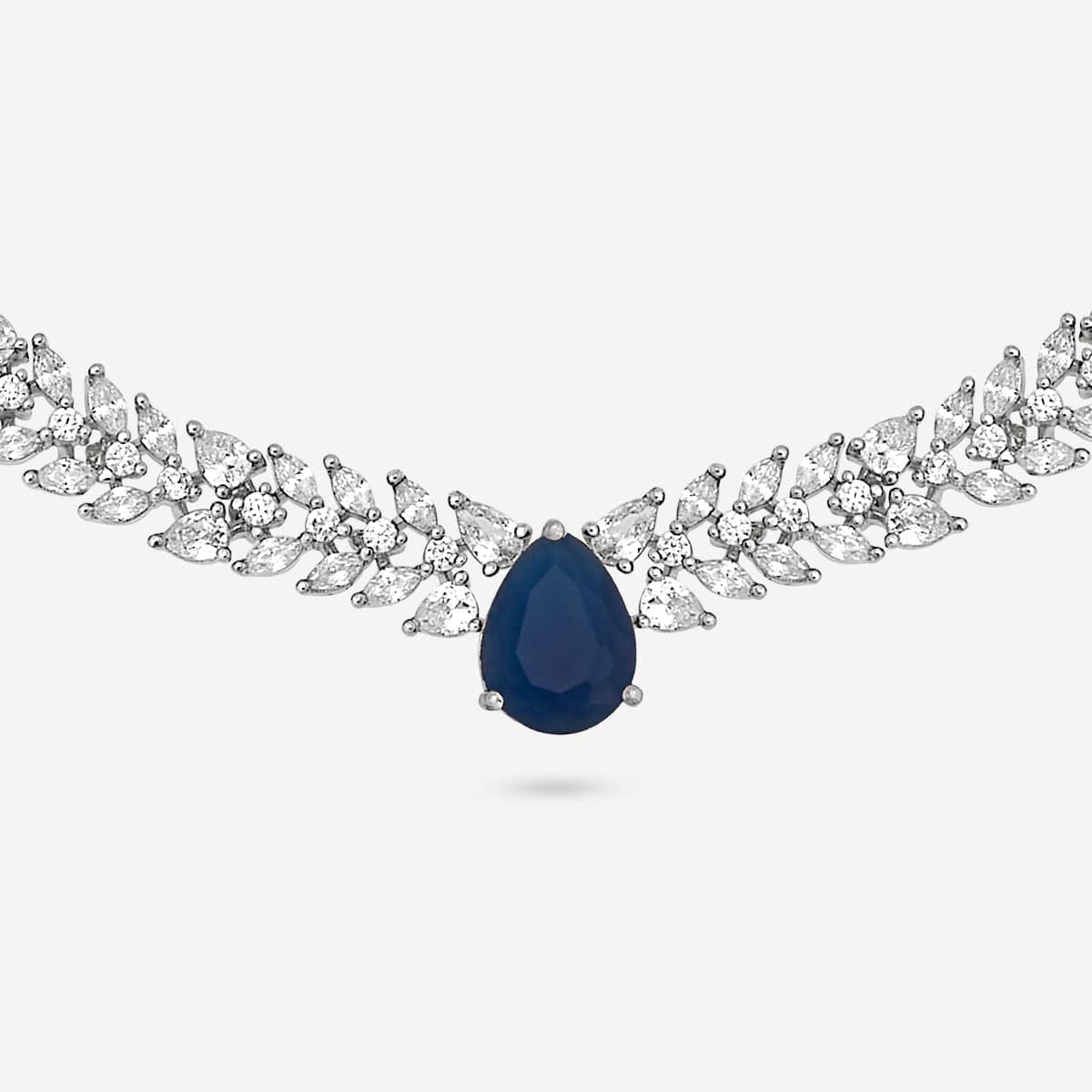 Zircon Necklace 185345 - Image 40