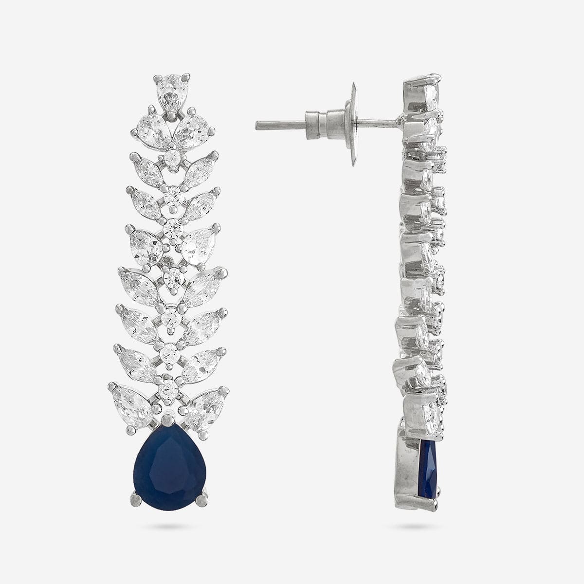 Zircon Necklace 185345 - Image 41