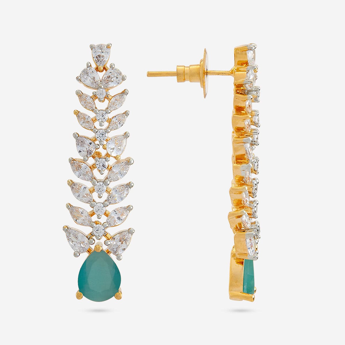Zircon Necklace 185345 - Image 46