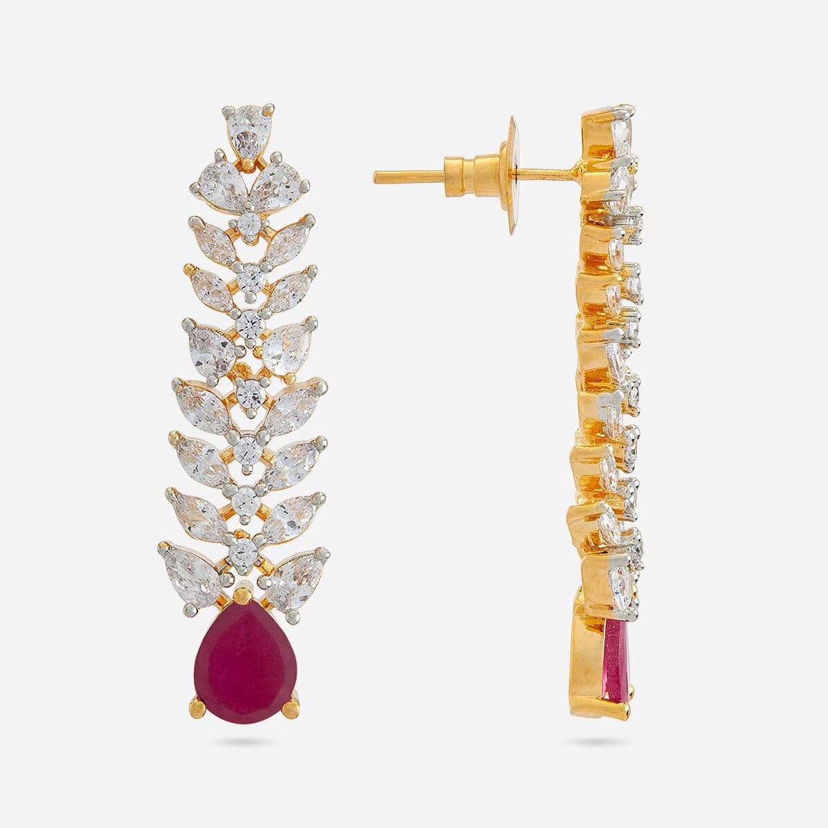 Zircon Necklace 185345 - Image 5