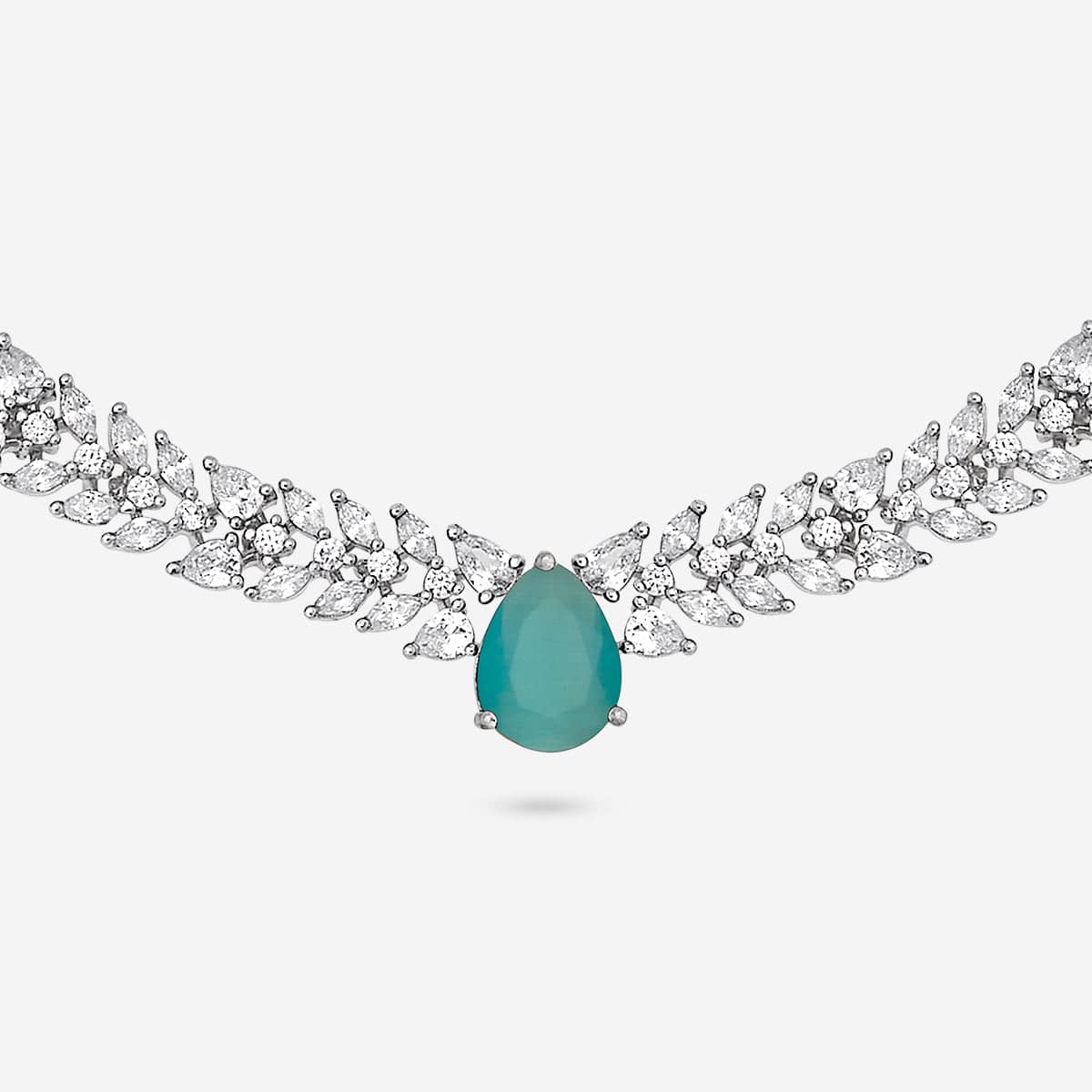Zircon Necklace 185345 - Image 50