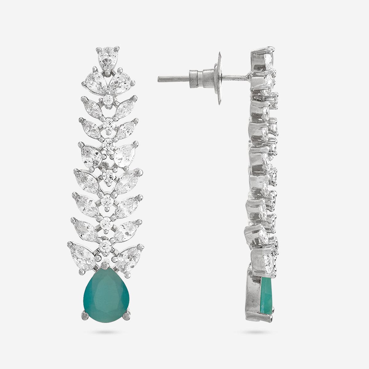 Zircon Necklace 185345 - Image 51