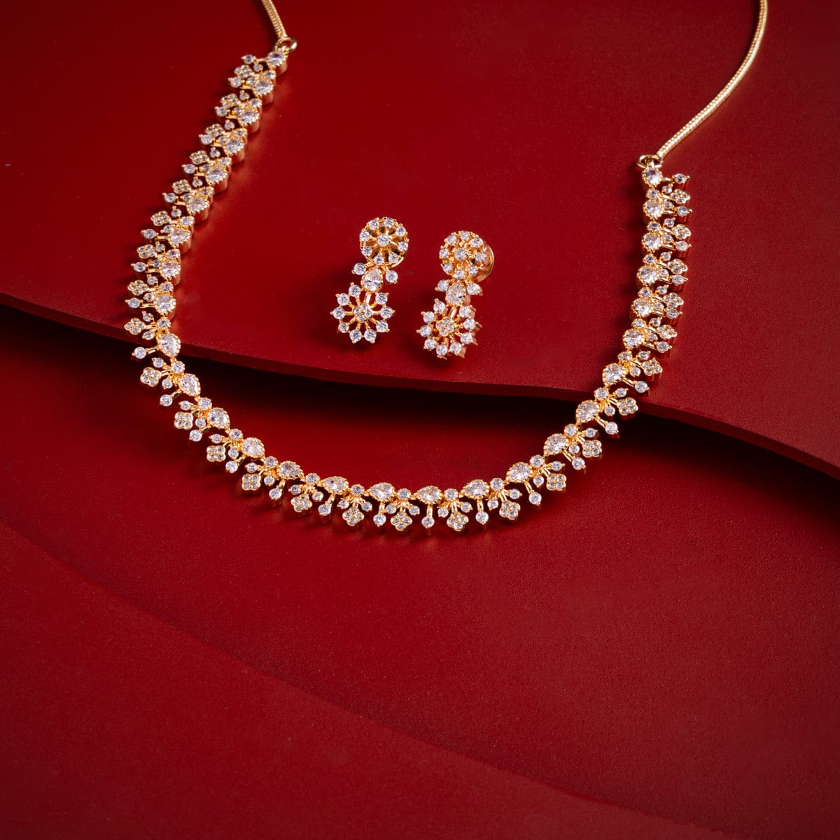 Zircon Necklace 185536 - Image 2