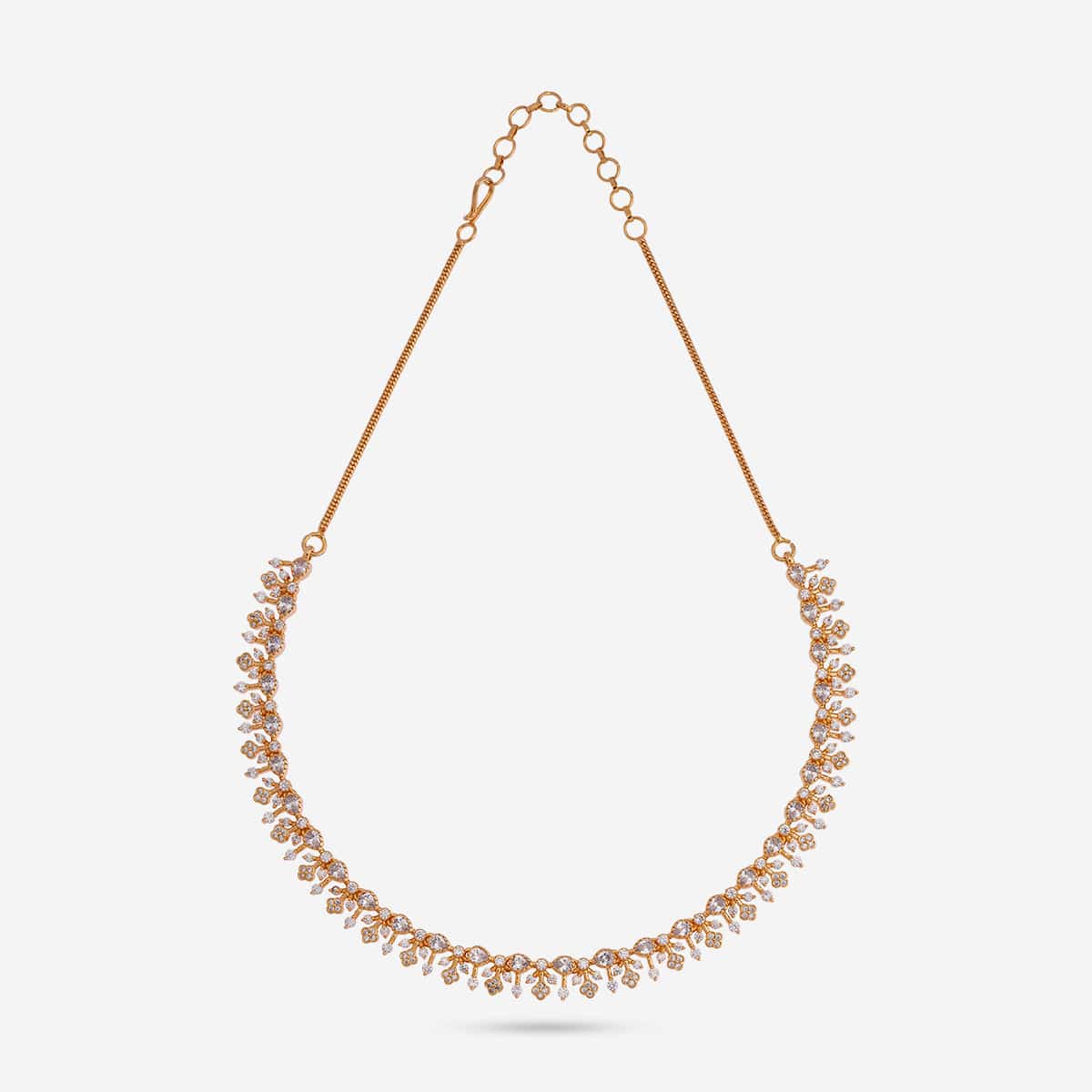 Zircon Necklace 185536 - Image 4