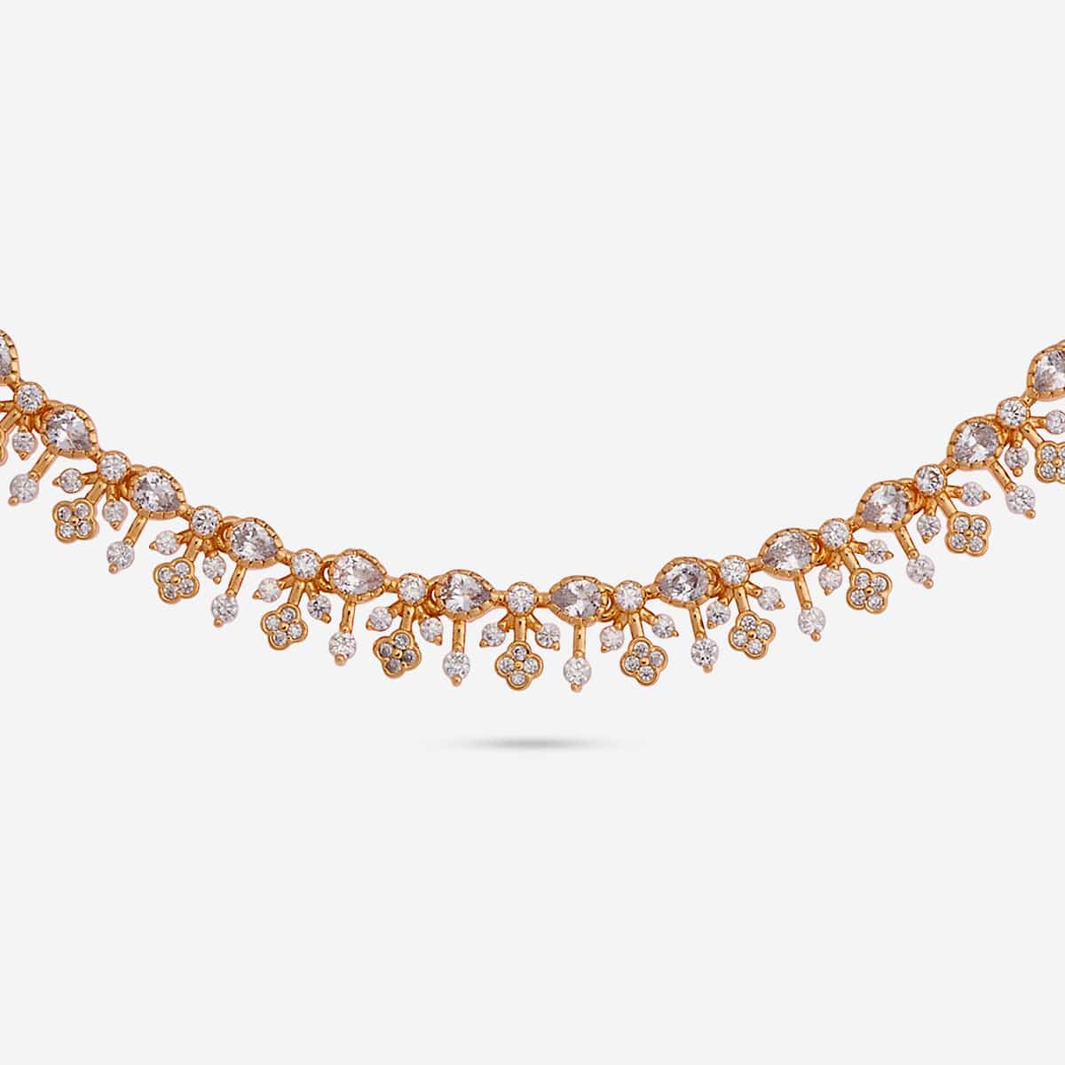 Zircon Necklace 185536 - Image 5