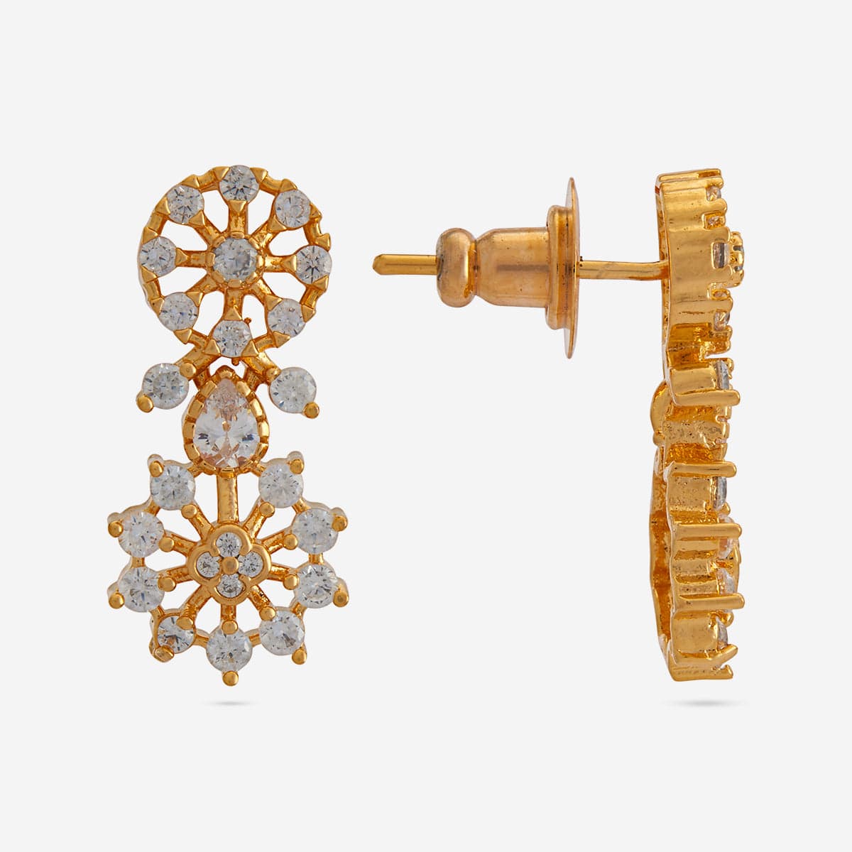 Zircon Necklace 185536 - Image 6